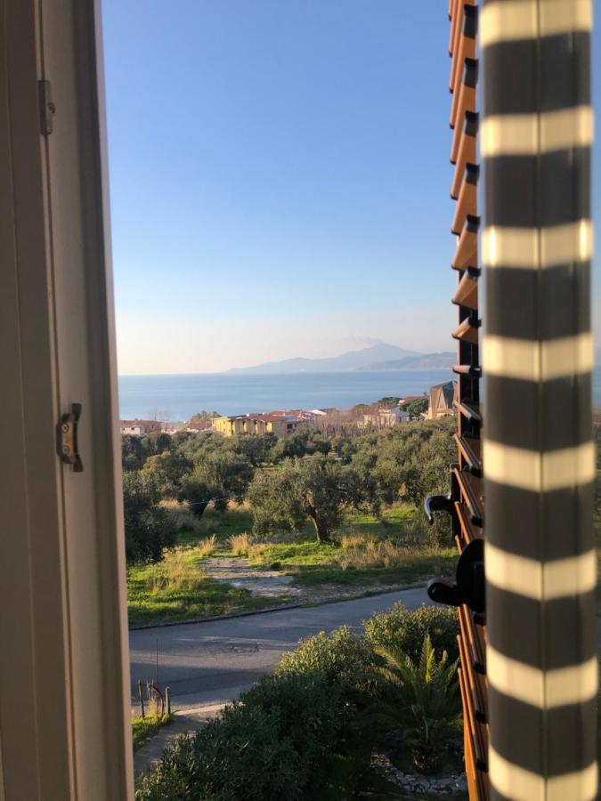 B&B La Marinella Palinuro Exterior photo