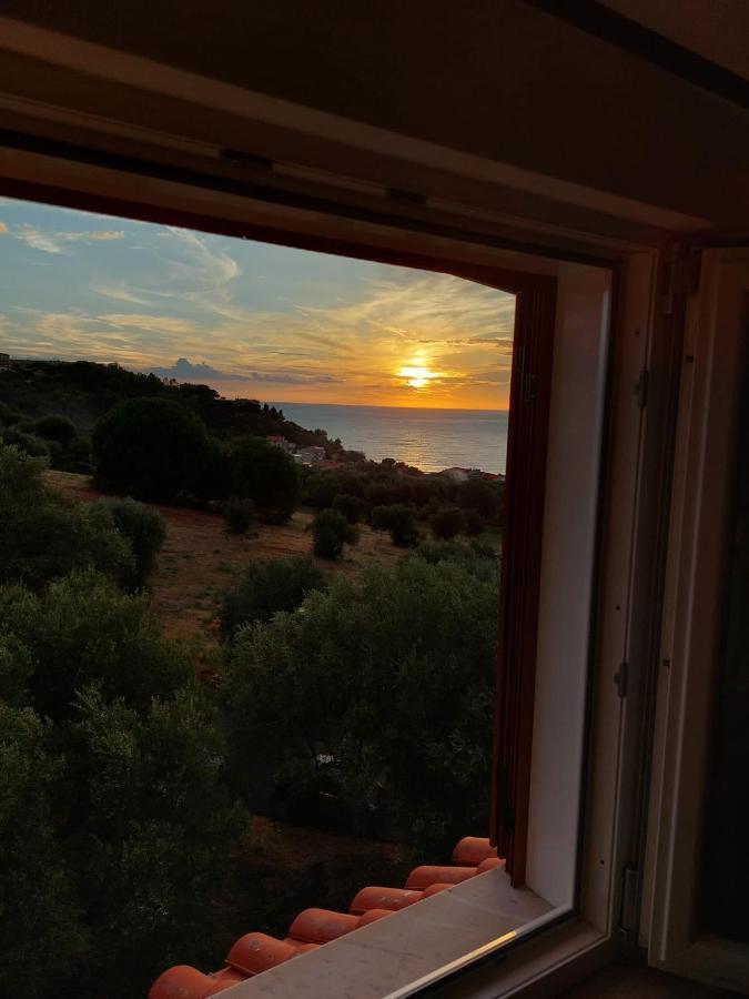 B&B La Marinella Palinuro Exterior photo