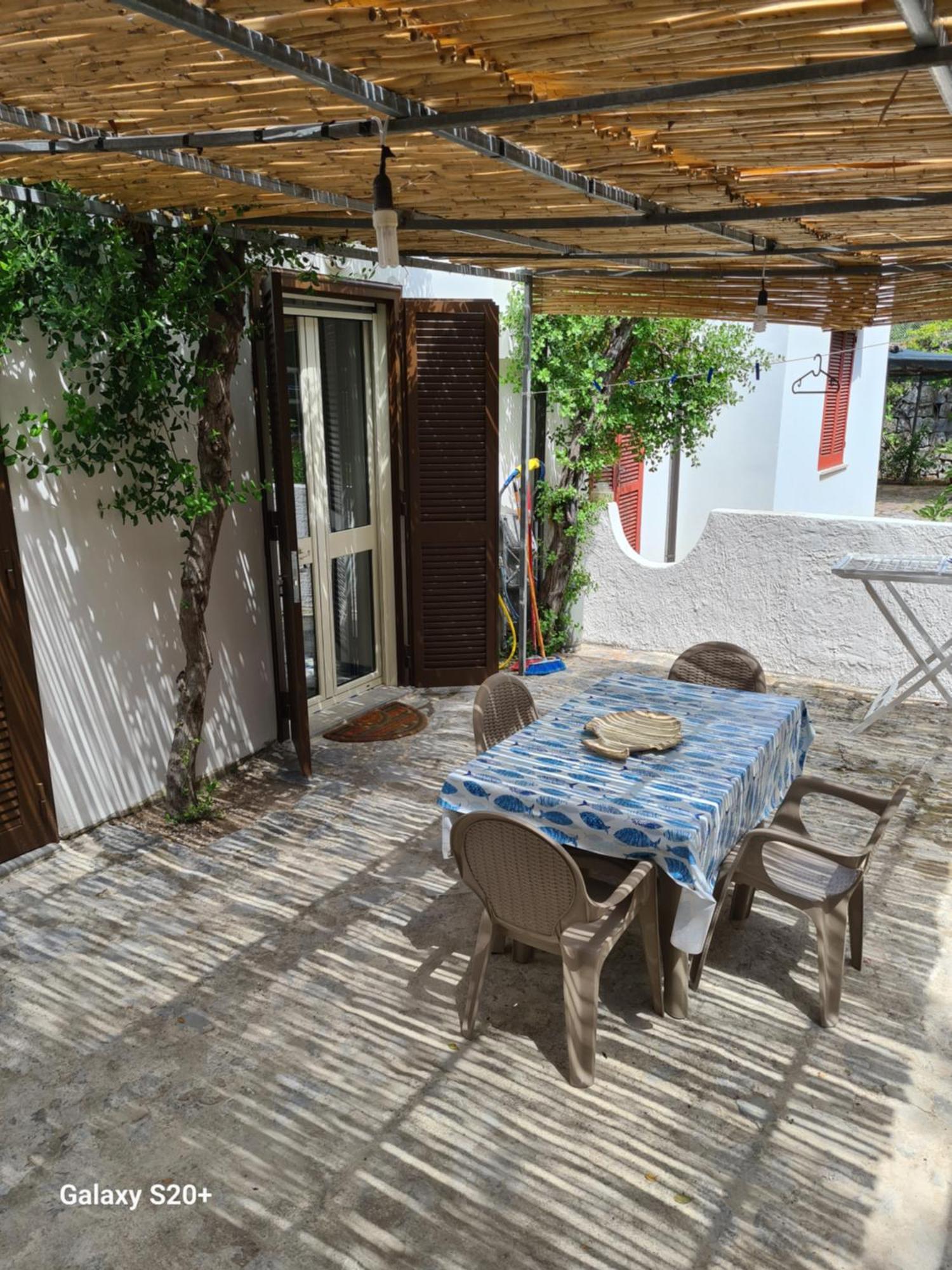 B&B La Marinella Palinuro Room photo