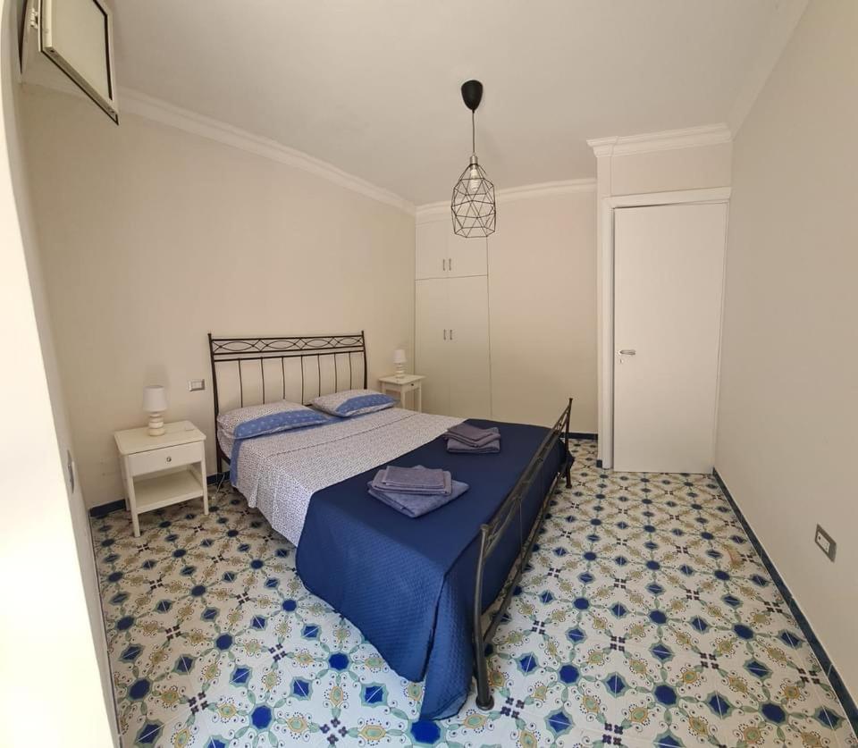 B&B La Marinella Palinuro Exterior photo