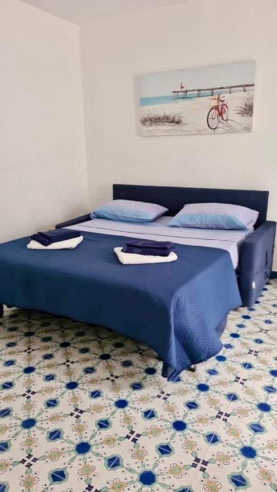B&B La Marinella Palinuro Exterior photo