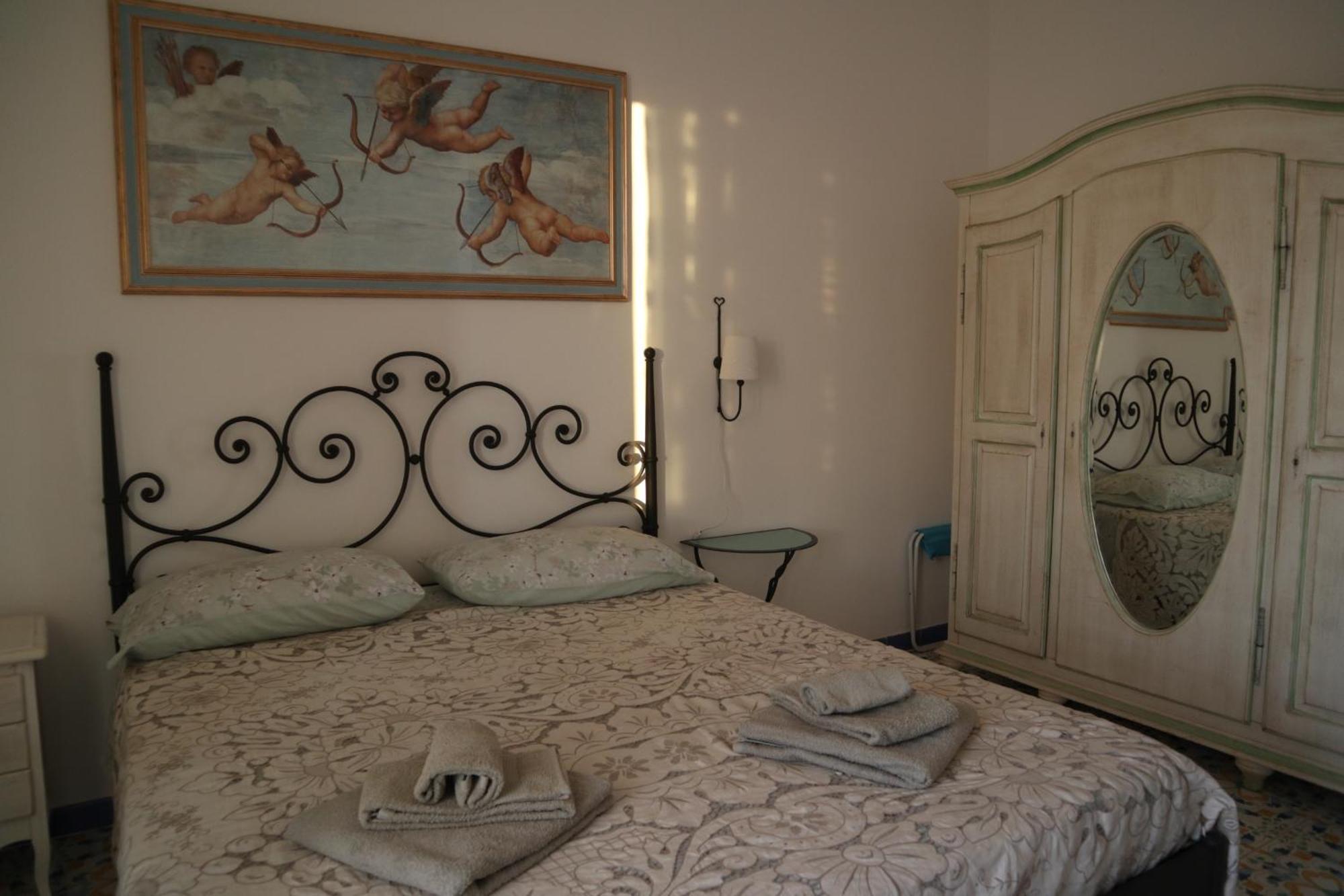B&B La Marinella Palinuro Exterior photo