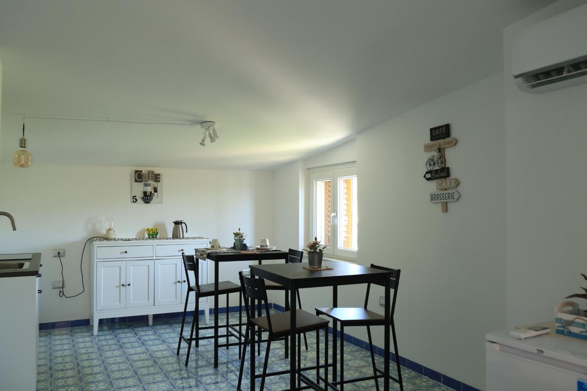 B&B La Marinella Palinuro Exterior photo
