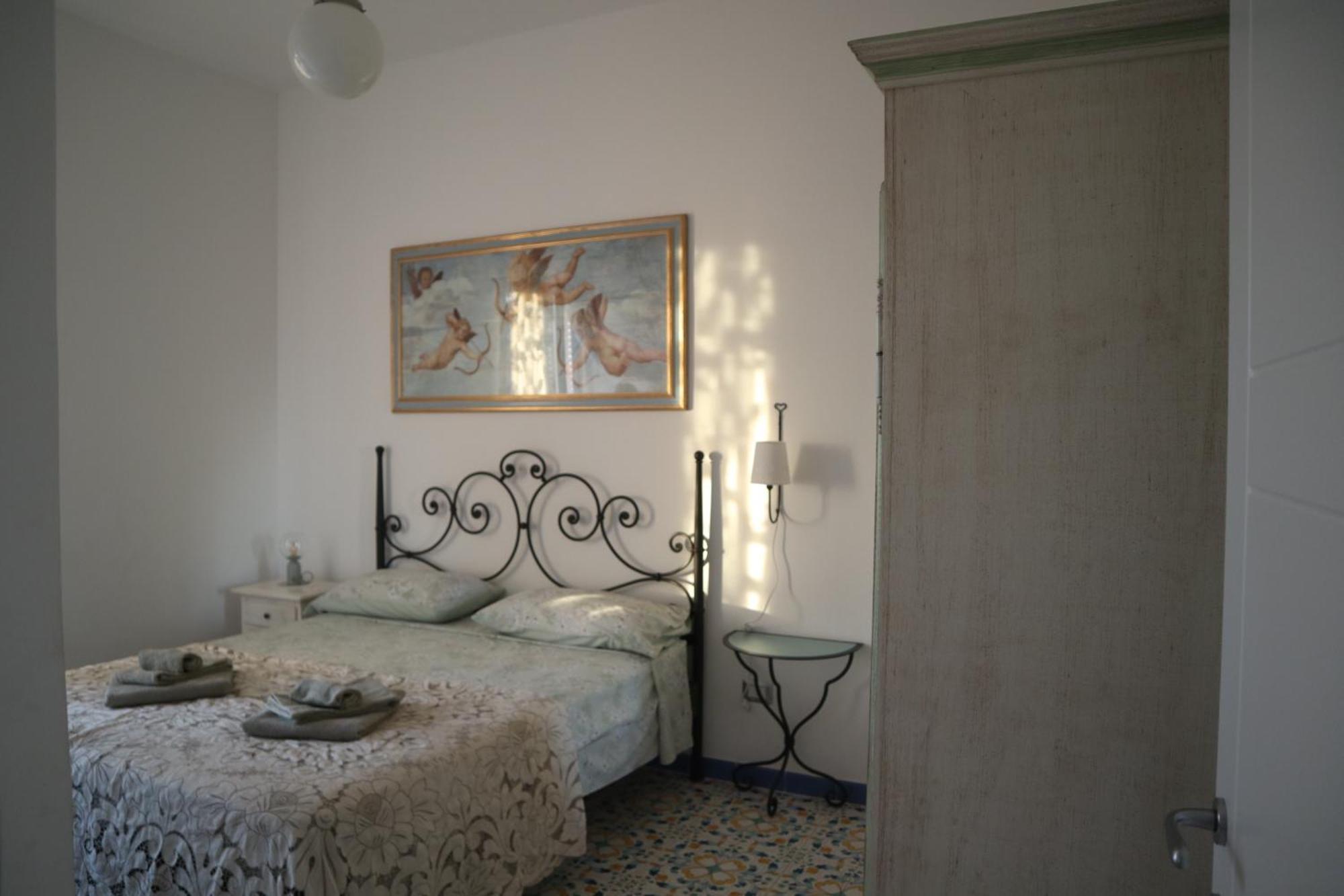 B&B La Marinella Palinuro Exterior photo