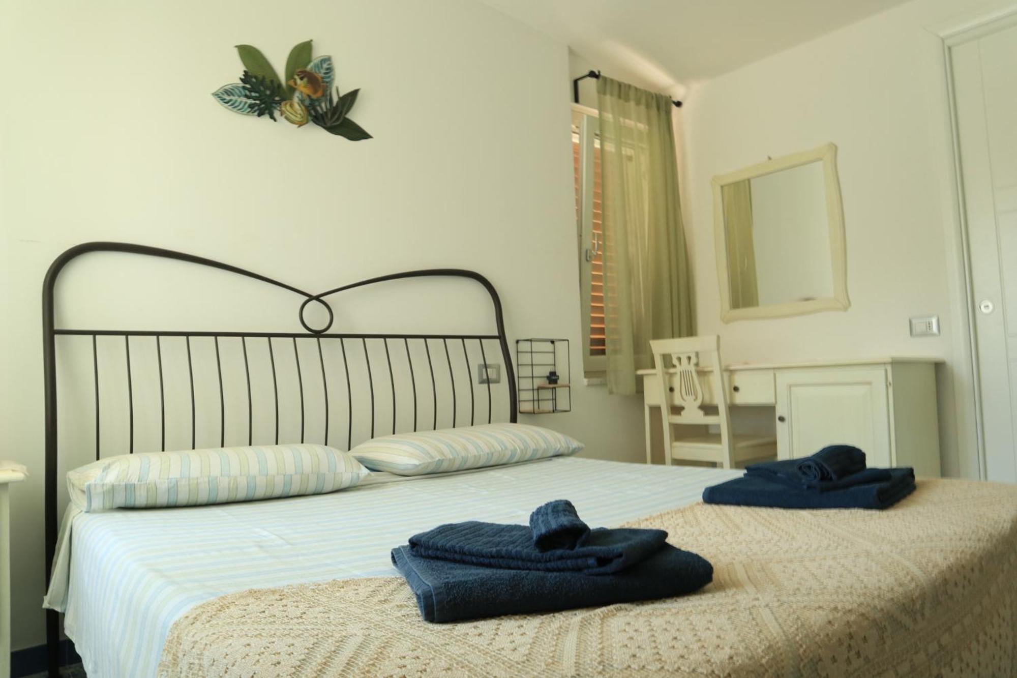 B&B La Marinella Palinuro Exterior photo